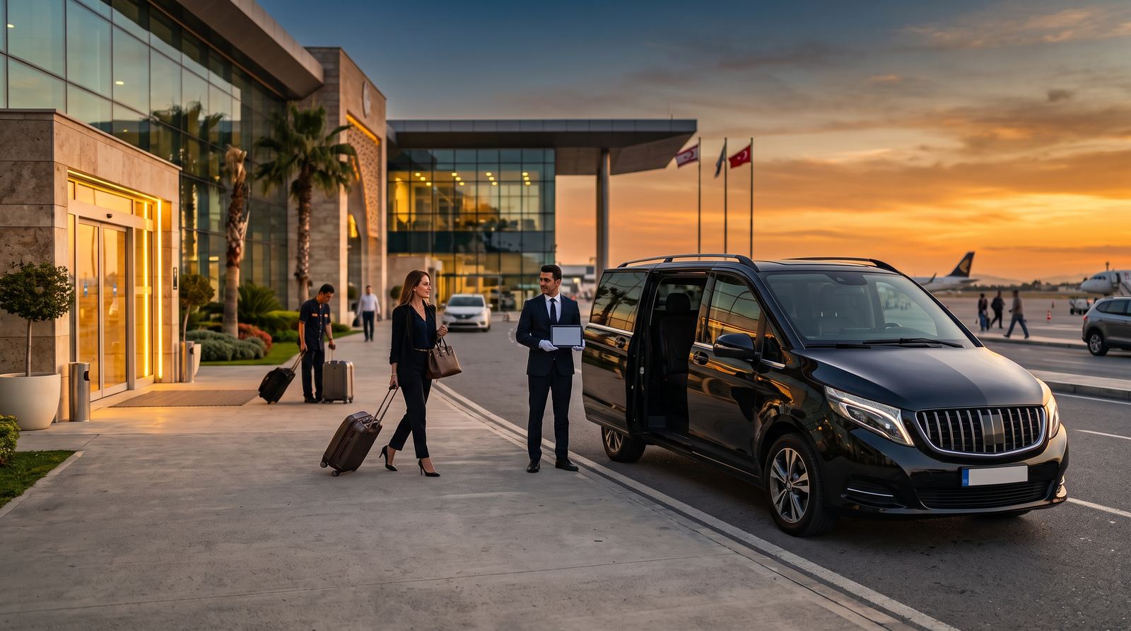 VIP Havaalanı Transferi